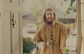 Odtwórca roli Jezusa w serialu "Chosen" zagra w nowym filmie. Zobacz jego zwiastun