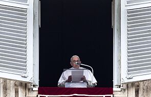 Papież apeluje o pomoc cierpiącym, zwłaszcza w Turcji, Syrii i na Ukrainie