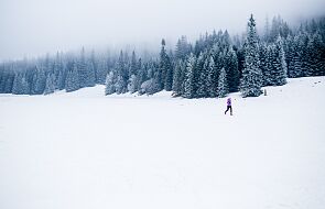 Dużo śniegu i silny wiatr. W Tatrach rośnie zagrożenie lawinowe