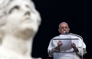 Papież Franciszek: Aby pomagać innym, musimy pozwolić, by Pan był z nami