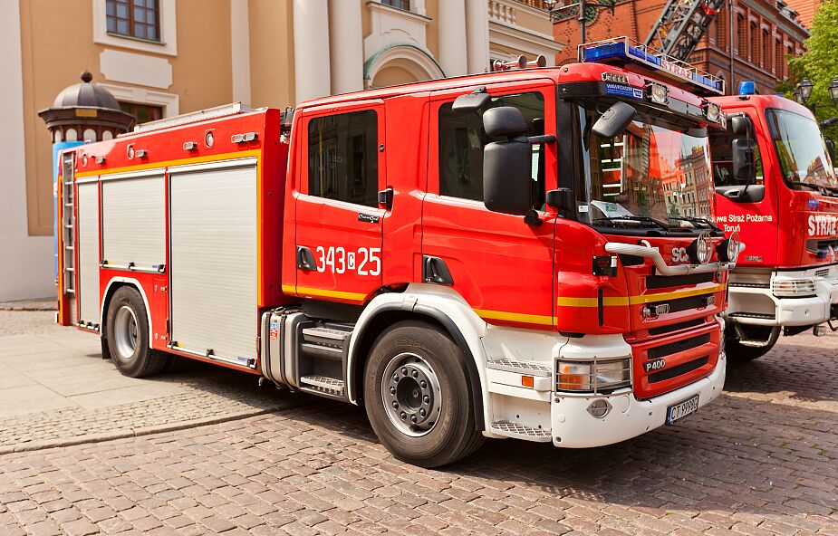 Niemal 700 wozów strażackich dla Ochotniczych Straży Pożarnych. Jest decyzja MSWiA