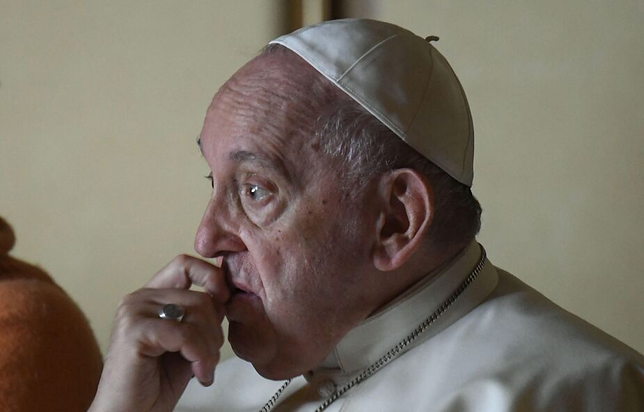 Papież: problemem nie są procesy sądowe, ale popełniane zbrodnie