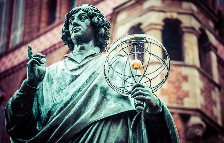 Poczta Polska i Poczta Watykańska zaprezentowały wspólny znaczek z Mikołajem Kopernikiem