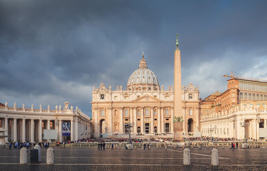 Zmiany w Watykanie. Papież powołał nowego członka Komisji do Spraw Zastrzeżonych