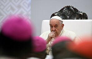 Papież Franciszek o trzech wyzwaniach stojących przed duchowieństwem