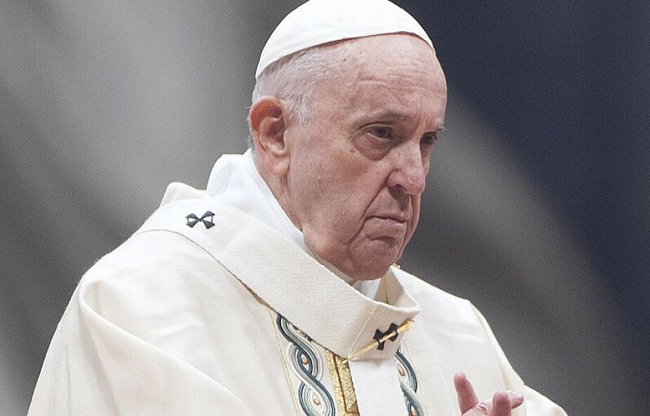 Papież: Watykan robi wszystko, by zatrzymać "straszliwą wojnę"