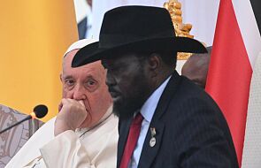Papież w Sudanie Południowym: dość przelewania krwi, dość konfliktów, dość przemocy