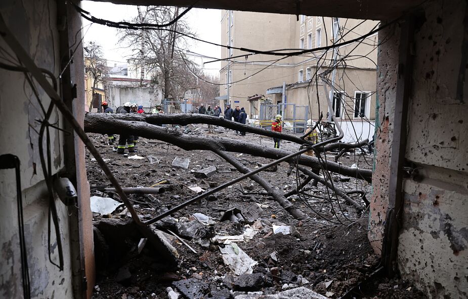 Wicemer Wuhłedaru: rosyjskie wojska atakują miasto, by zniszczyć logistykę ukraińskiej armii