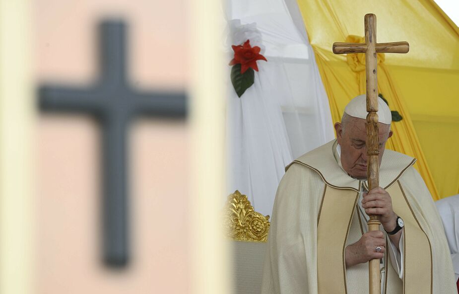Papież modli się za ofiary trzęsień ziemi w Turcji i Syrii