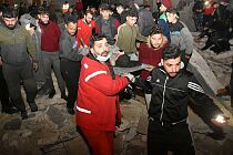 Kolejne potężne trzęsienie ziemi w Turcji. Na ratunek ruszają strażacy z Polski