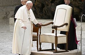 Papież: Nie jest łatwo towarzyszyć komuś, kto cierpi. Kiedy jest nam trudno, patrzmy w jego oczy