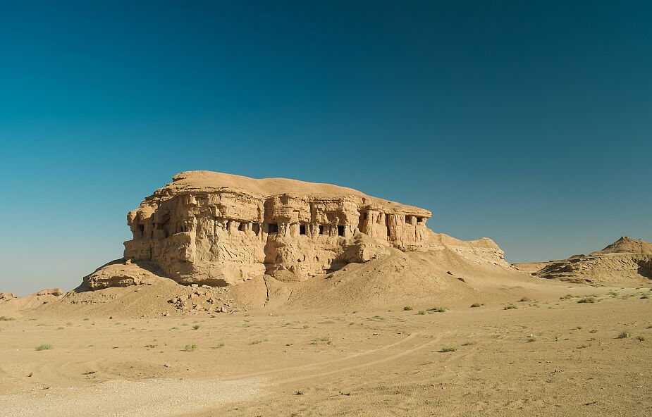 Na irackiej pustyni dokonano odkrycia, które może pomóc zrozumieć Biblię