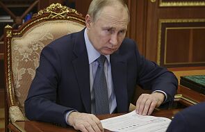 ISW: Putin w znacznym stopniu utracił kontrolę nad przestrzenią informacyjną w Rosji