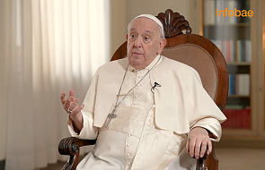 Czy papież zamierza znieść celibat? Co naprawdę Franciszek powiedział w wywiadzie?