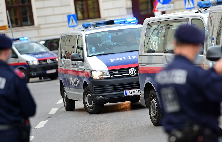 Austria: Planowane ataki terrorystyczne na kościoły. Policja mobilizuje siły