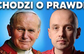 Tomasz Samołyk o reportażu "Franciszkańska 3" nt. Jana Pawła II. Co mówi znany youtuber?