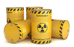 2,5 tony uranu zniknęły z magazynu w Libii. Nikt nie wie, kto je zabrał