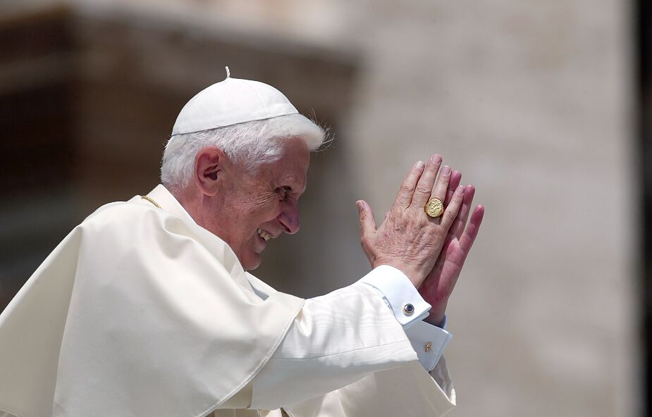 Z tą parafią Benedykt XVI miał szczególną więź. Co dostanie po jego śmierci?