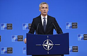 Stoltenberg: Żadna groźba militarna wobec Szwecji czy Finlandii nie pozostanie bez reakcji NATO