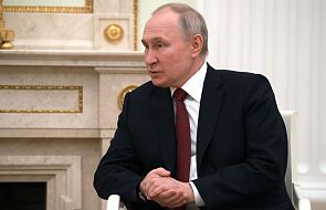 ISW: przywódca Chin będzie rozmawiał z Putinem o sposobach omijania sankcji wobec Rosji