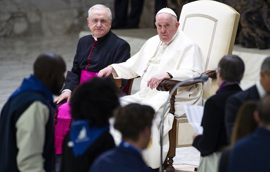 Papież: legalna migracja leży w interesie wszystkich państw