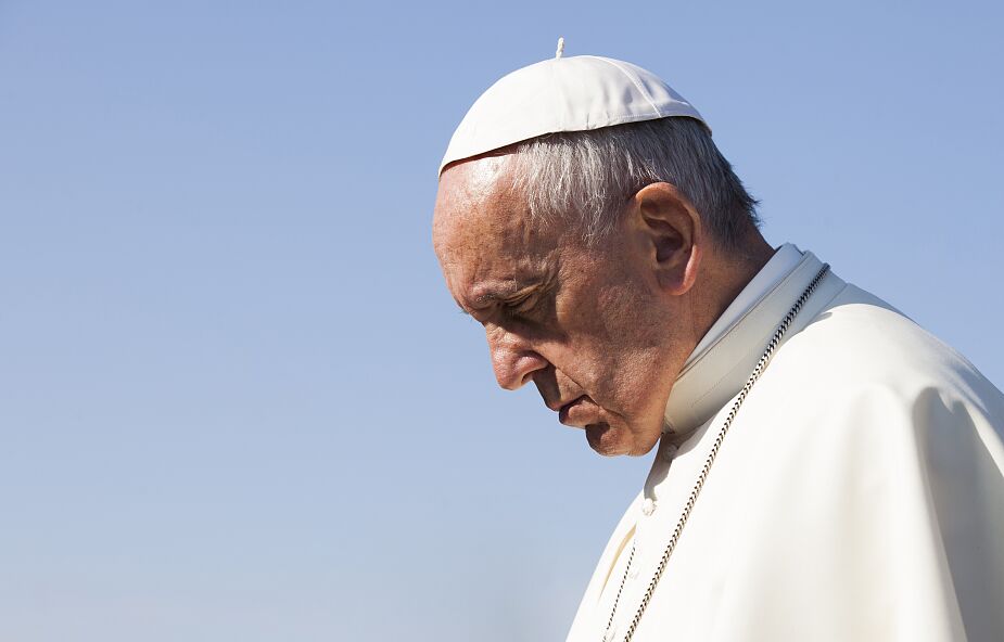 Papież: Kościół nie może ukrywać tragedii nadużyć. I nie wystarczy prosić o przebaczenie