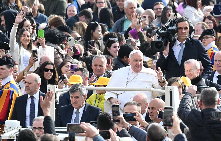 Papież do Polaków o konieczności poszanowania życia ludzkiego