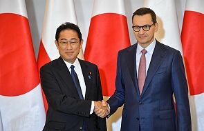 Premier Japonii: Podjęliśmy decyzję o specjalnym traktowaniu Polski jako odbiorcy oficjalnej pomocy rozwojowej