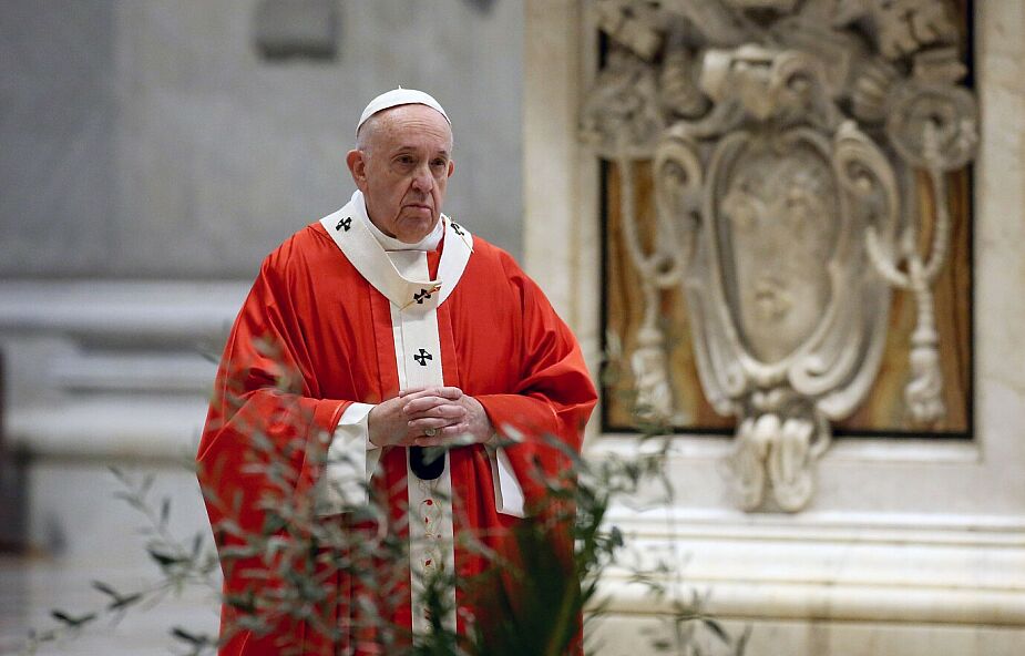 Papież zaapelował, aby ponownie poświęcić świat Niepokalanemu Sercu Maryi