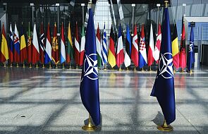 NATO: Rosyjska retoryka nuklearna jest niebezpieczna i nieodpowiedzialna