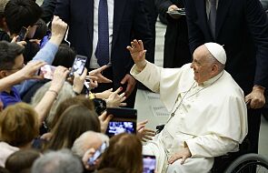 Papież o byciu proboszczem. Nie można mówić: "odejdź, już jest po godzinach"