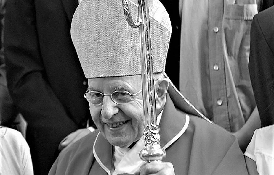 Nie żyje niemiecki kardynał Karl-Josef Rauber. Był człowiekiem do trudnych zadań