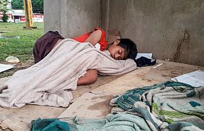 Dzieci śpiące na ulicy to w Santa Cruz normalność. Publikujemy list misjonarza z Boliwii