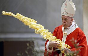 Watykan: Kard. Sandri zastąpi papieża Franciszka i odprawi mszę w Niedzielę Palmową