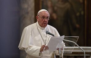 Orędzie papieża Franciszka: Uczyńmy z niestosowania przemocy zasadę naszych działań