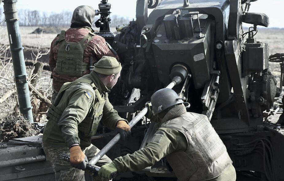 Szef wywiadu wojskowego Ukrainy: do końca wiosny Rosji zabraknie narzędzi militarnych