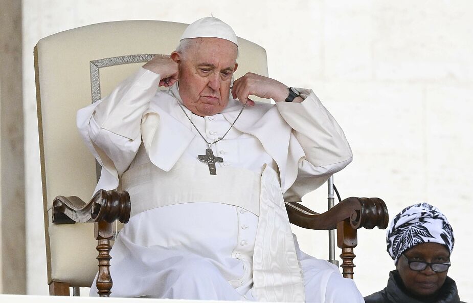 Czy papież jest izolowany czy wyprzedza swój czas, nawołując do pokoju?