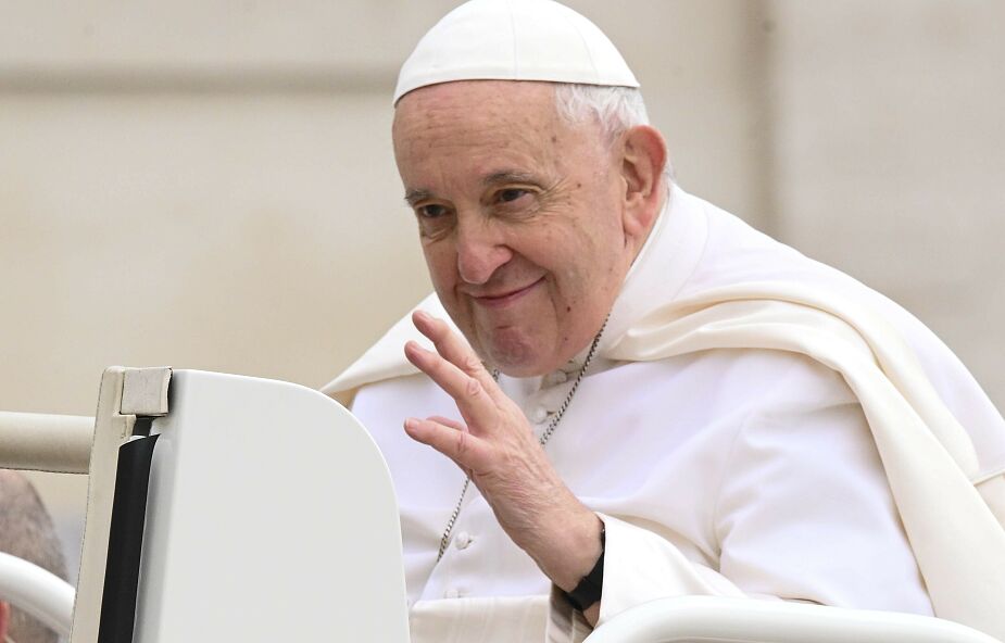 Watykan: Papież Franciszek złożył życzenia z okazji Dnia Kobiet