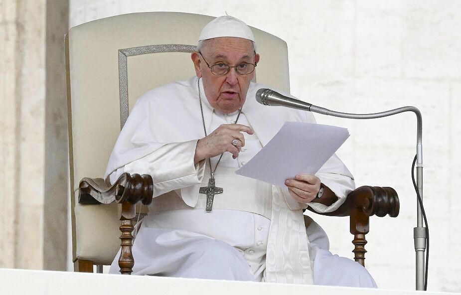 Papież Franciszek: Ewangelizacja jest posługą kościelną