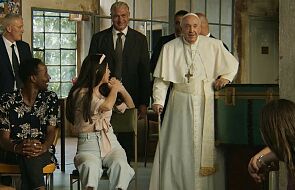 Papież Franciszek wystąpił w filmie dokumentalnym Disneya