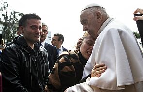 Papież wyszedł ze szpitala i wrócił do Watykanu