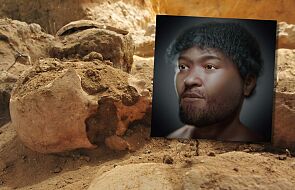 Naukowcy zrekonstruowali twarz Egipcjanina, który żył ok. 30 tys. lat temu