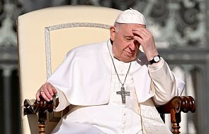 Papież mianował nowego nuncjusza w Wielkiej Brytanii. Kim jest abp Buendía?