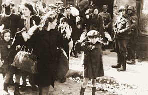 W środę 80. rocznica wybuchu powstania w getcie warszawskim. W archidiecezji warszawskiej zabiją dzwony