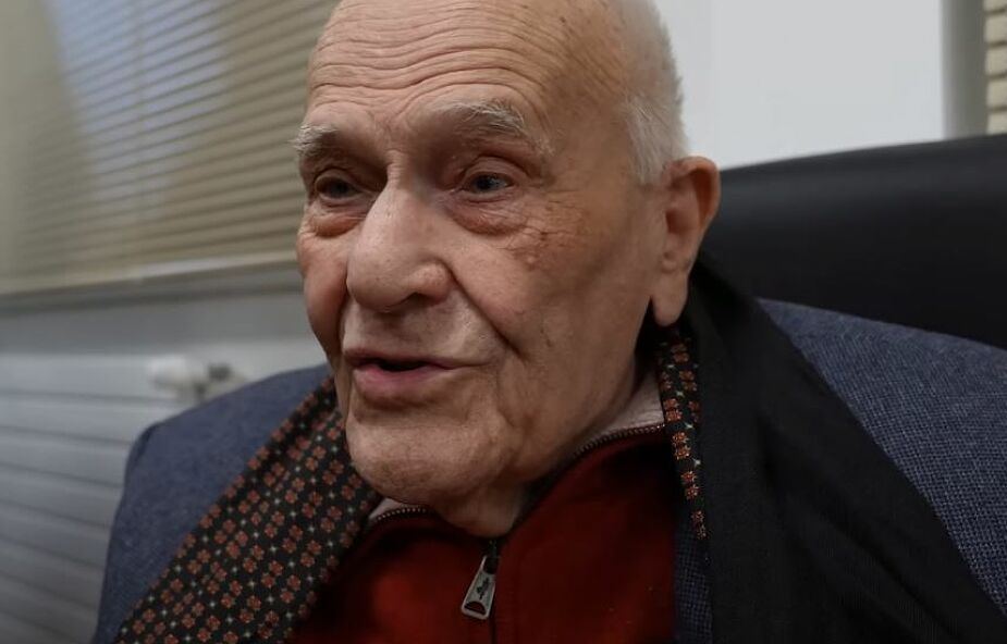 Ma 101 lat i wziąż przyjmuje pacjentów. Poznajcie lekarza Christiana Chenay’a i jego sekret długowieczności