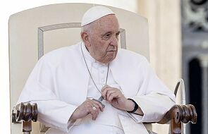 Papież do weryfikacji
