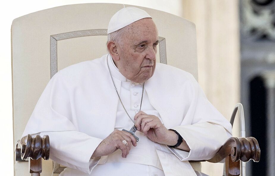 Papież do weryfikacji
