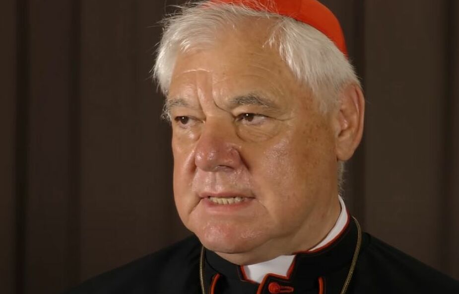 Niemiecki kardynał Gerhard Müller mówił o piątym rozbiorze Polski