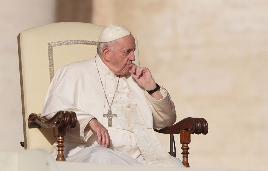 Papież: Oby Pan nam dał nowe klasztory, dał nam mnichów i mniszki
