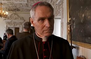 Nowe informacje ws. abpa Gänsweina. Jego kariera w Watykanie jest już skończona